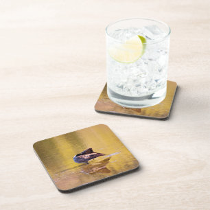 Golden Goose Coaster