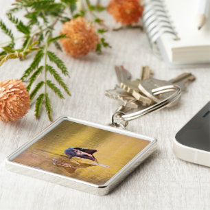 Golden Goose Key Ring