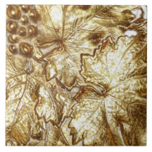 GOLDEN GRAPE LEAVES