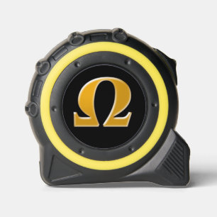 Golden Greek Omega - Symbol of Resistance 1