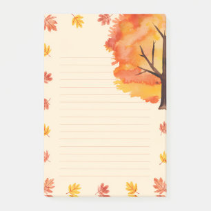 Golden Grove Post-it Notes