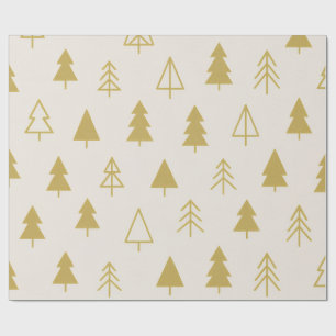 Golden Grove Wrapping Paper