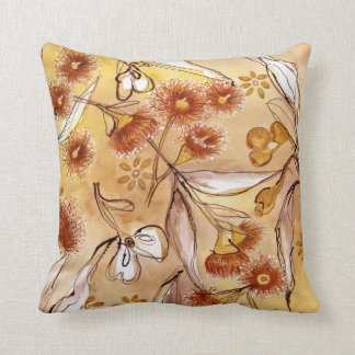 Golden Gum Cushion