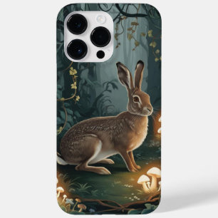Golden Hare   Elegance   Fantasy   Phone Case