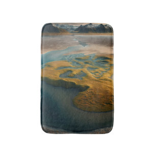 Golden Harmony Bath Mat
