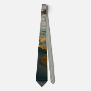 Golden Harmony Tie