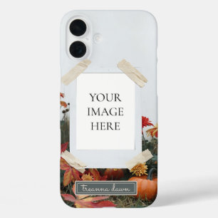 Golden Harvest iPhone 16 Plus Case