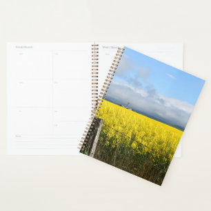 Golden Harvest Planner