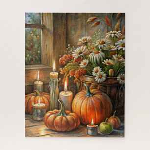 Golden Harvest Puzzle