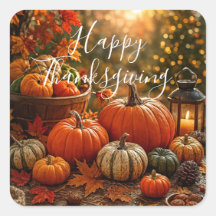 Golden Harvest Thanksgiving