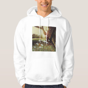 Golden hedgerow I 2014 Hoodie
