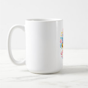 Golden Hen 8 Gold Eggs Abundance Mug