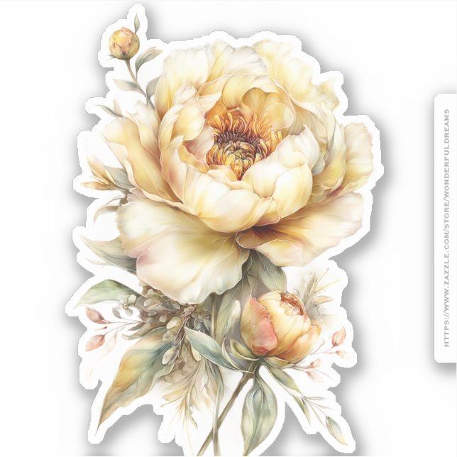 Golden Honey Fairy World – 04 Carrying Flowers (Front)