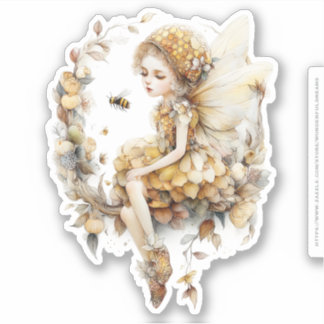Golden Honey Fairy World – 2b The Awakening