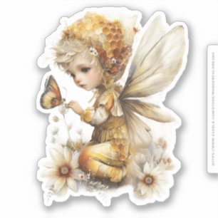Golden Honey Fairy World – 2b The Awakening