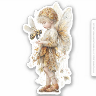 Golden Honey Fairy World – 2b The Awakening