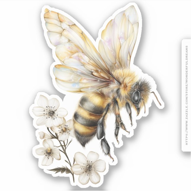 Golden Honey Fairy World – 2b The Awakening (Front)