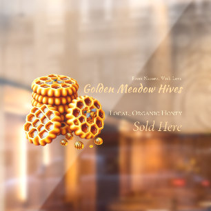 Golden Honeycombs
