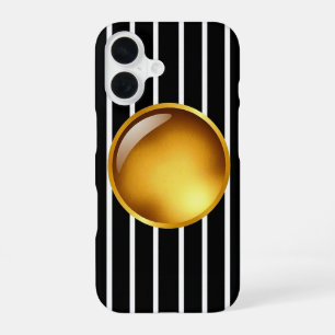 Golden Horizon Abstract Case