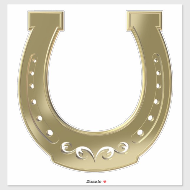 Golden horseshoe (Sheet)