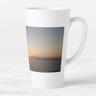 Golden Hour Glow – Sunset Mug