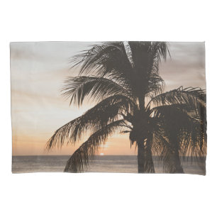 Golden Hour Tranquillity 1 #art #travel Pillowcase