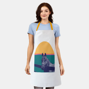 Golden Hour Yearling Apron