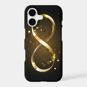Golden Infinity Symbol