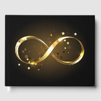 Golden Infinity Symbol