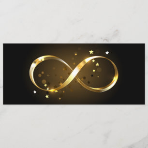 Golden Infinity Symbol Program
