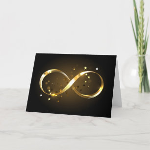 Golden Infinity Symbol Program