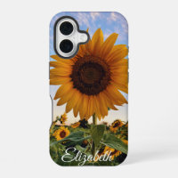 Golden Inspiration - Uplifting Custom Sunflower 