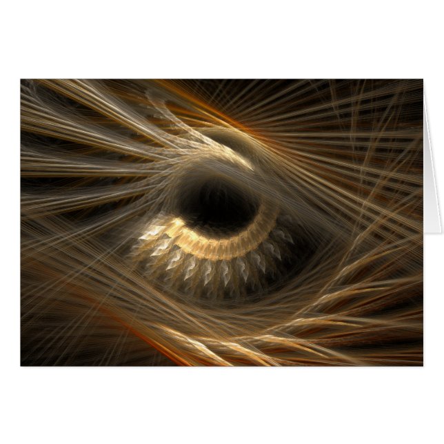 'Golden Iris' (Front Horizontal)