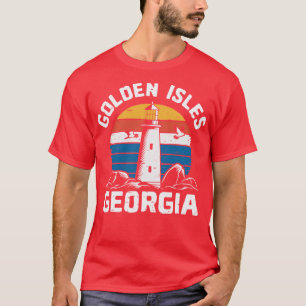 Golden Isles Georgia 2 T-Shirt