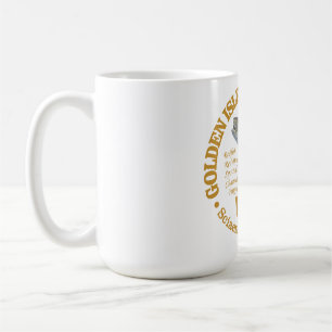 Golden Isles (redfish) Coffee Mug