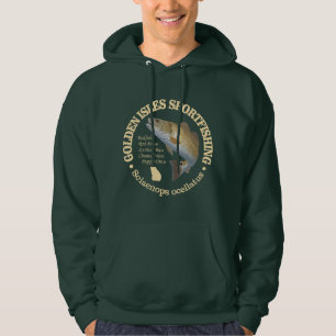 Golden Isles (redfish) Hoodie