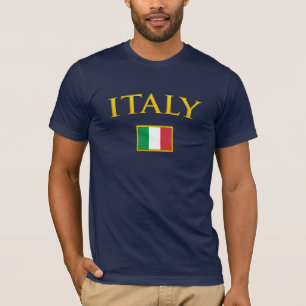 Golden Italy T-Shirt