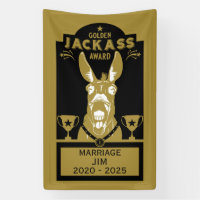 Golden Jackass Award