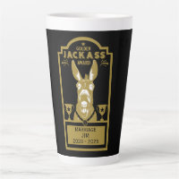 Golden Jackass Award