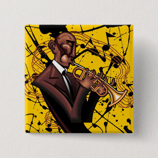 Golden Jazz Sound Button