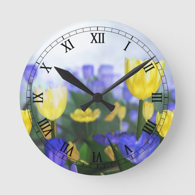 Golden Jubilee Clock (Front)