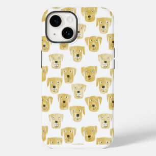 Golden Labrador Retriever Dog iPhone 14 Case