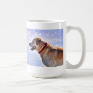 Golden Labrador Retriever Dog-lover Gift Coffee Mug