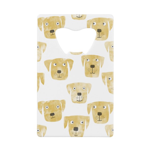 Golden Labrador Retriever Dogs (Front)