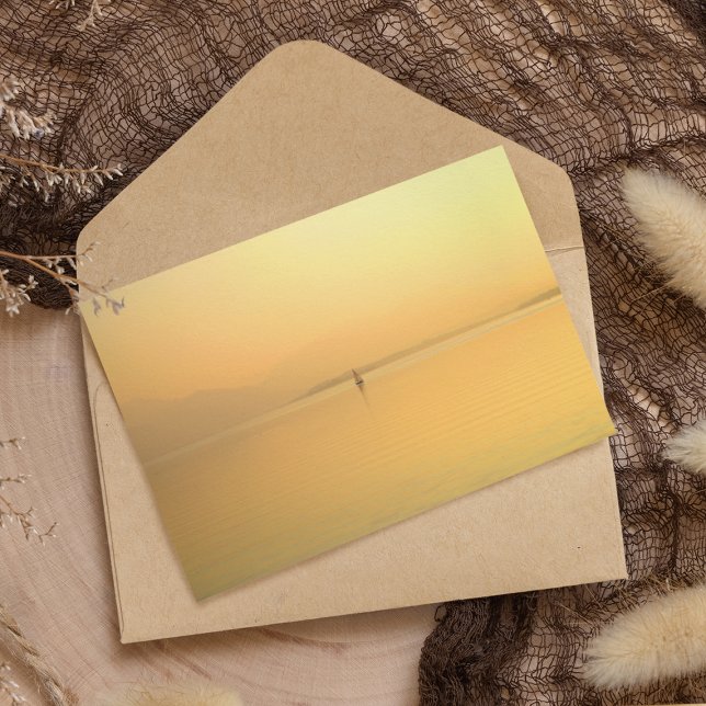 Golden Lake with Boat (Creator Uploaded)