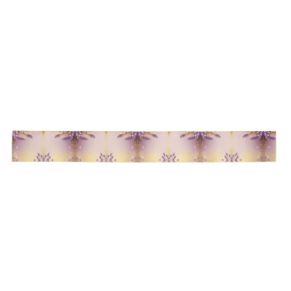 Golden Lavender Schmidt Stationery Satin Ribbon
