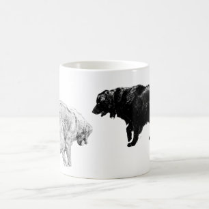 Golden Leaves, Faithful Friends Coffee Mug