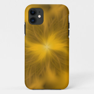 golden light iPhone 11 case