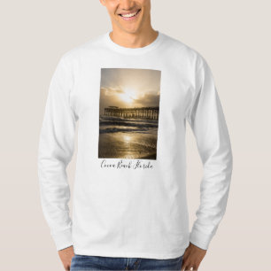 Golden Light Over Cocoa T-Shirt