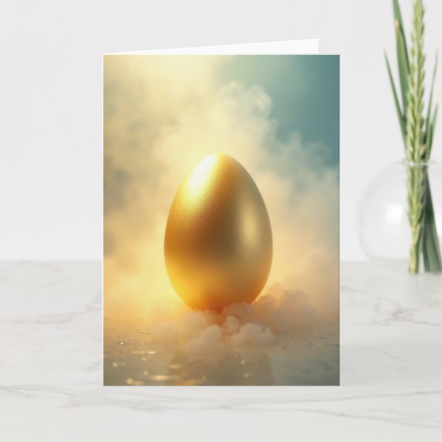 Golden Light Precious Gem Card (Front)